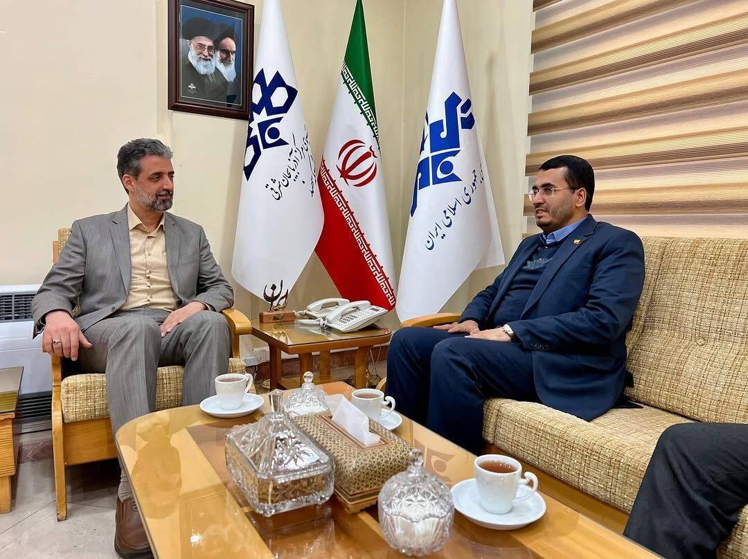 خبرگزاری آریا