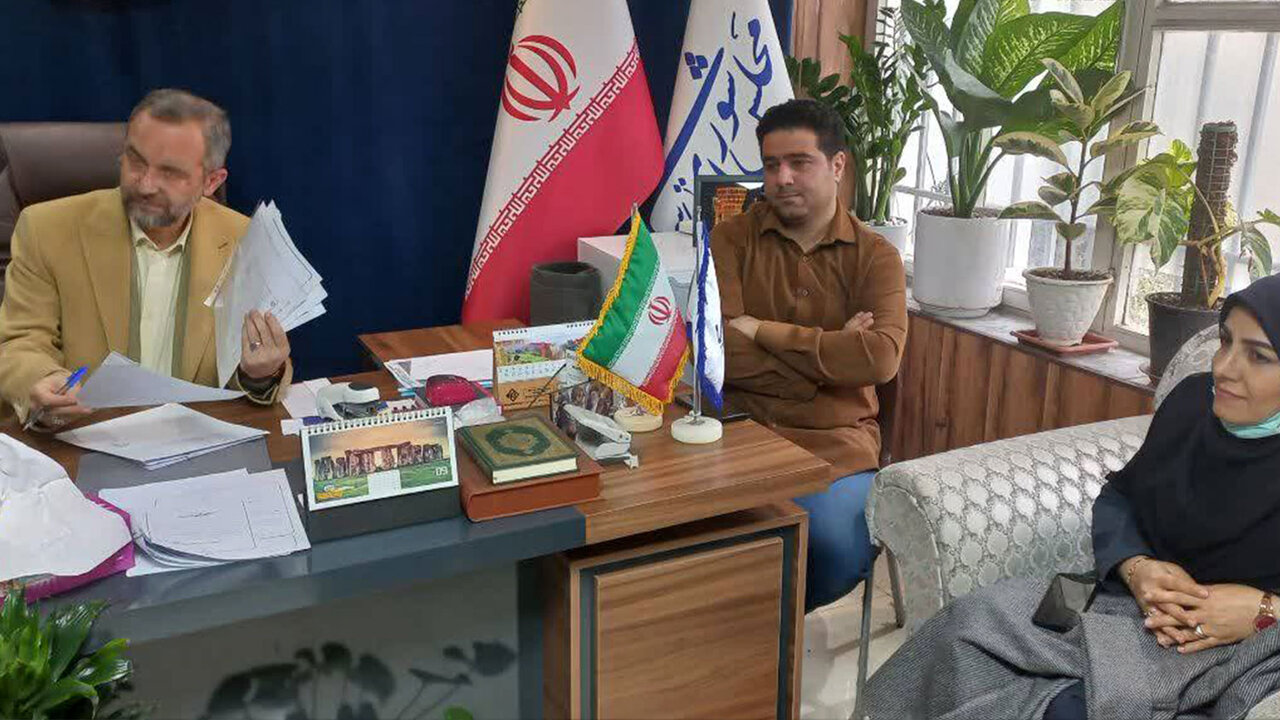 خبرگزاری آریا