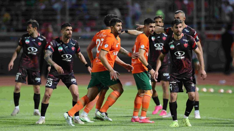 خبرگزاری آریا