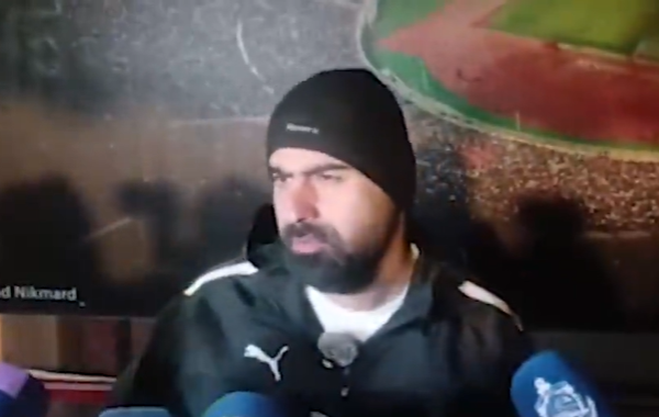 خبرگزاری آریا