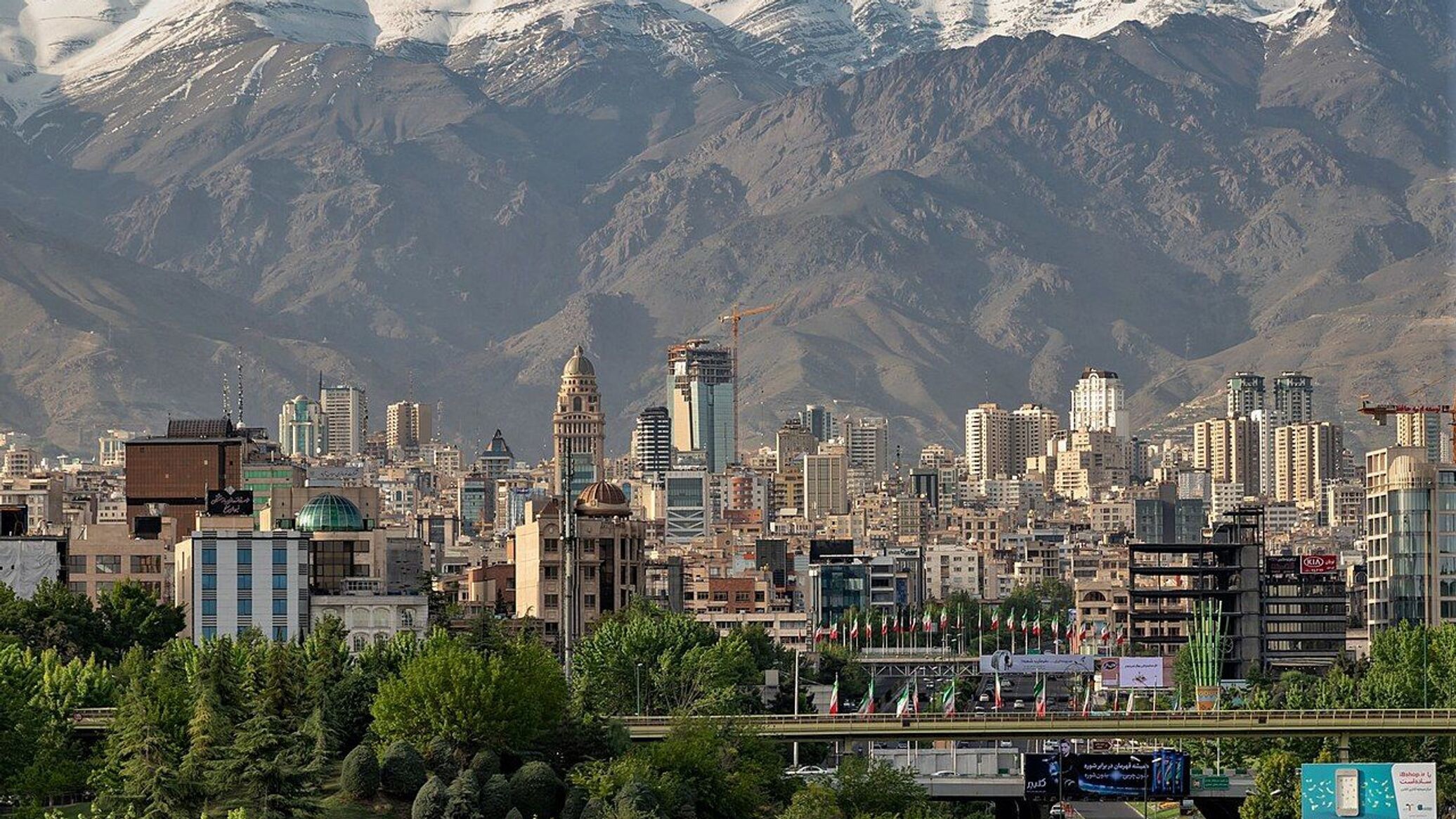 Russia Boosts Industrial Exports to Iran - Trade Representative