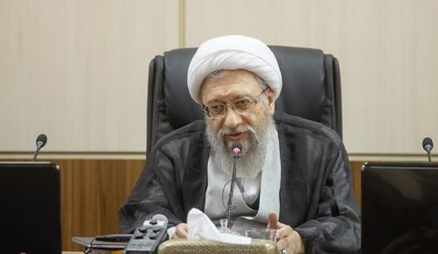 دعوت آملی‌لاریجانی برای حضور در اجتماع بزرگ مردمی امروز