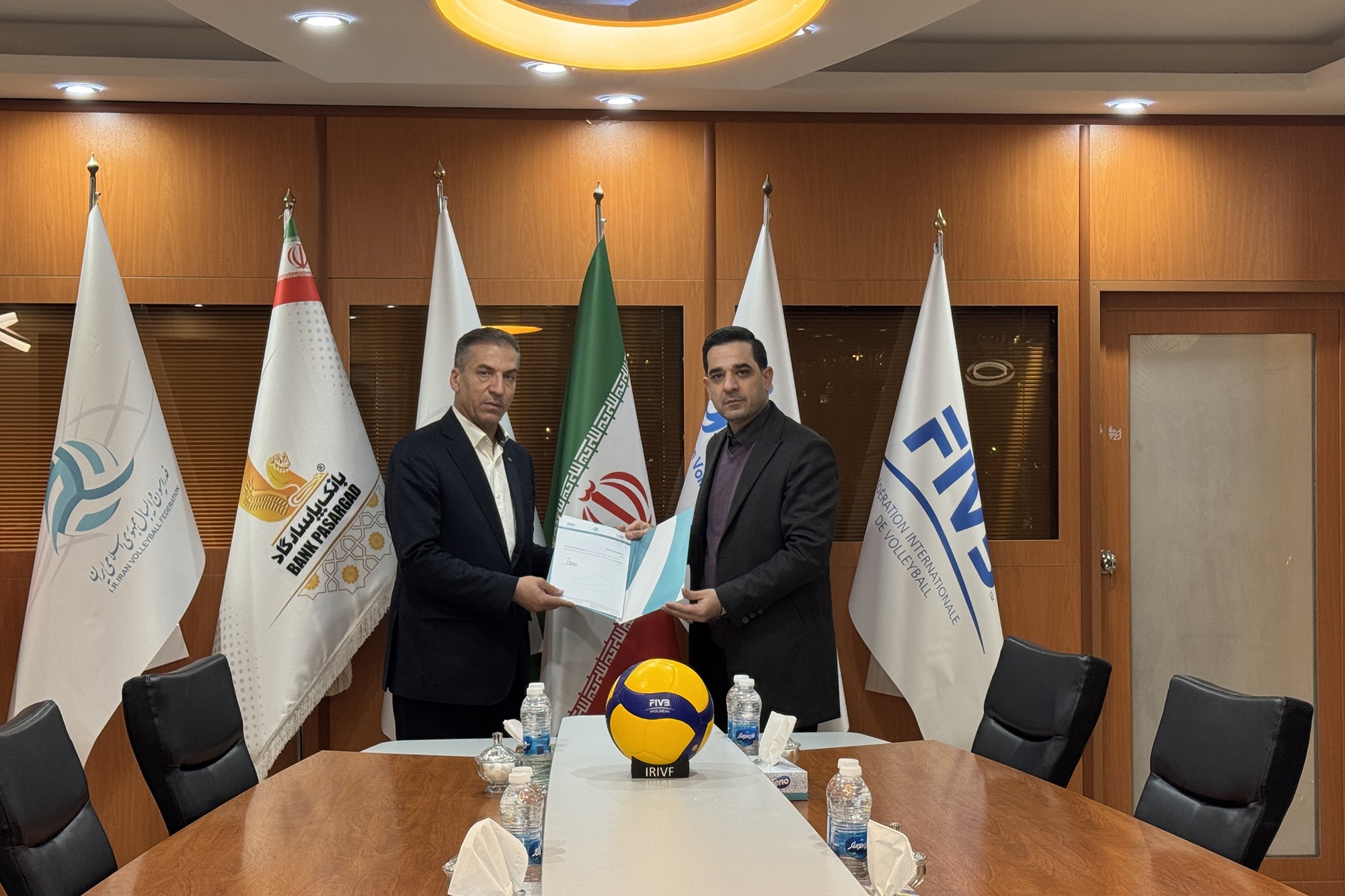 خبرگزاری آریا