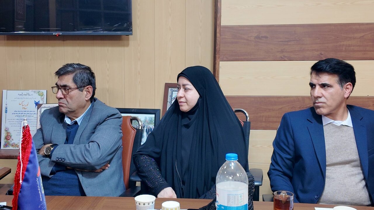 خبرگزاری آریا