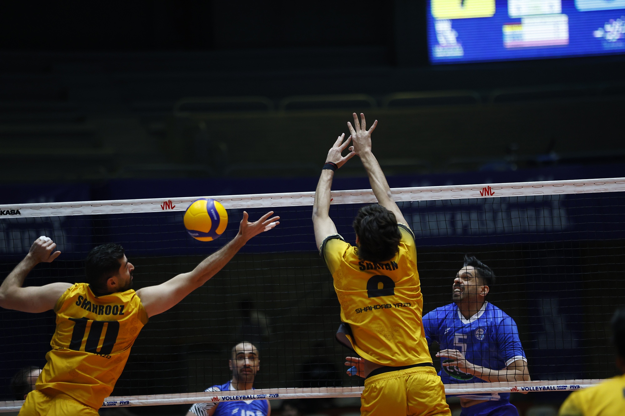 خبرگزاری آریا