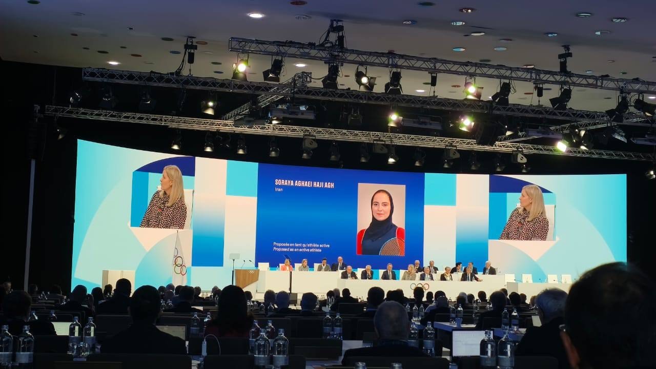 خبرگزاری آریا