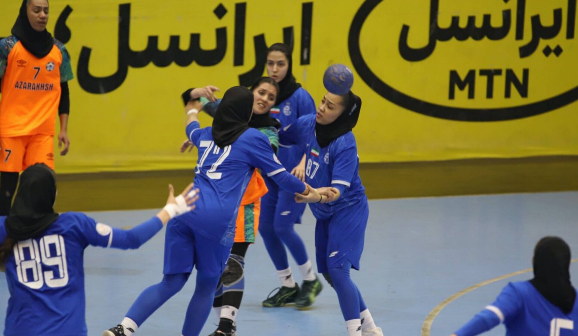 خبرگزاری آریا