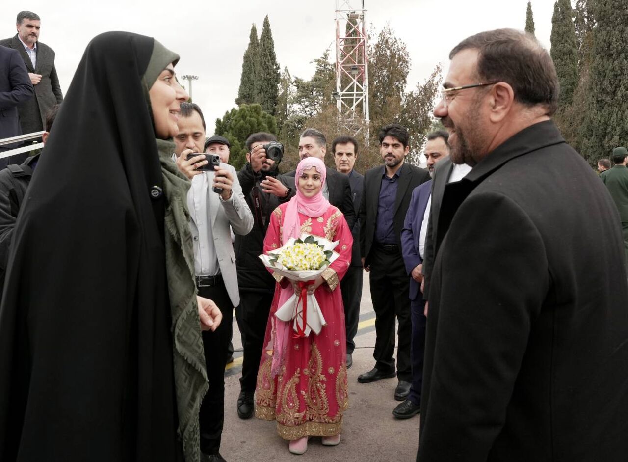 خبرگزاری آریا