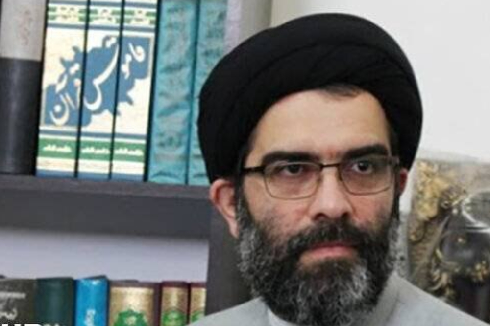 نماینده مردم گلستان در خبرگان رهبری: سومین رهبر انقلاب فردی مدیر، مدبر و شجاع خواهد بود