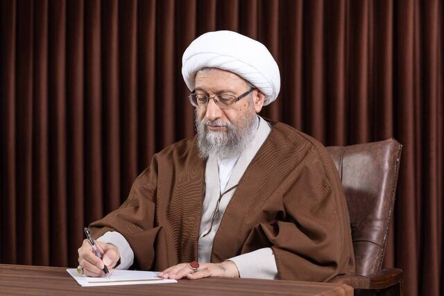رئیس مجمع تشخیص انتخاب‌ آیت‌الله سیدمجتبی خامنه‌ای به عنوان سومین رهبر انقلاب را تبریک گفت