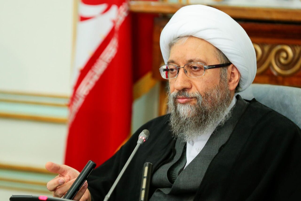 پیام تسلیت آیت‌الله آملی لاریجانی: شهادت علی لاریجانی سعادتی ارزشمند است