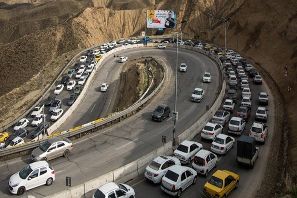 5 استان پرتردد نوروز مشخص شدند
