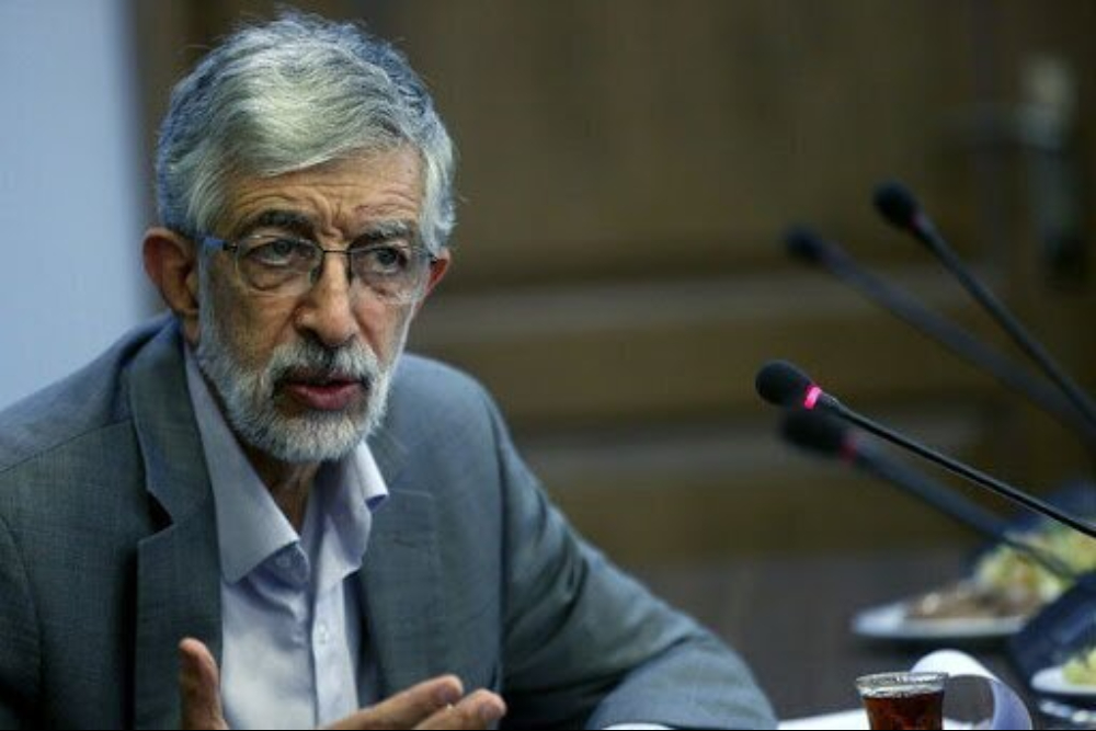 «زهرای من» سروده «غلامعلی حدادعادل» در فراق دختر شهیدش