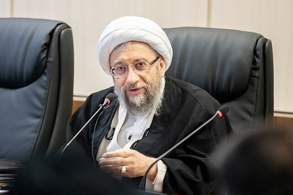 آملی لاریجانی: ترامپ درباره ایران دچار توهم شده است
