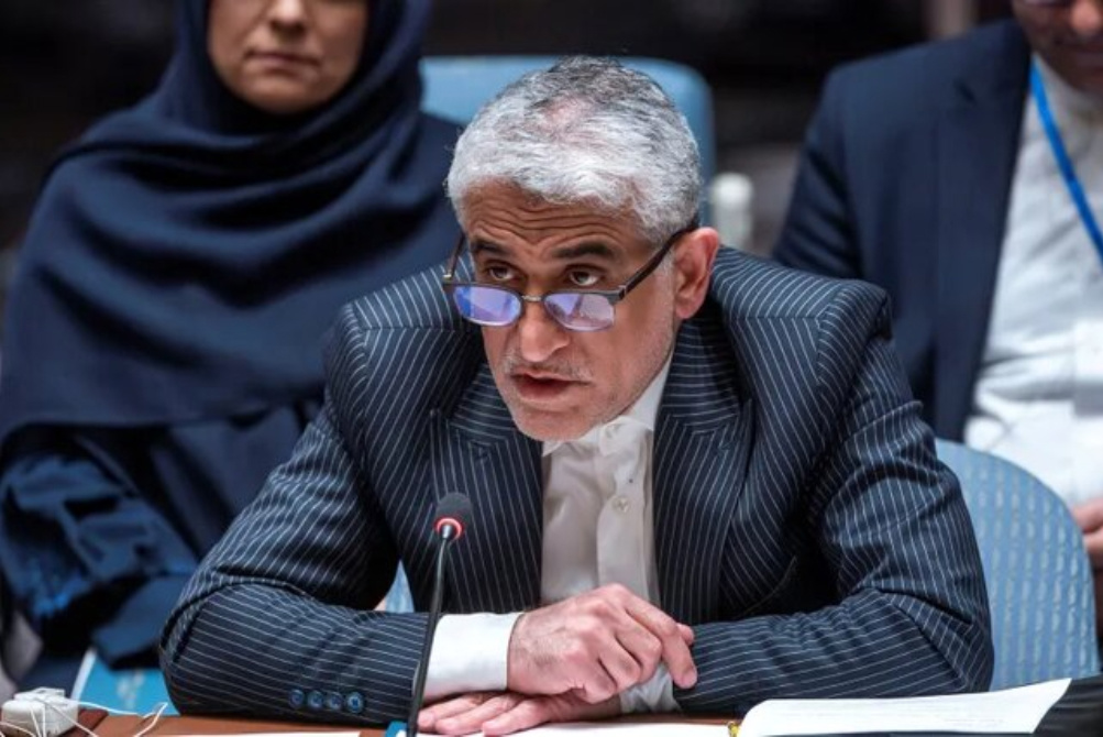 ایروانی: ادعاهای مطرحشده علیه ایران بیاساس است