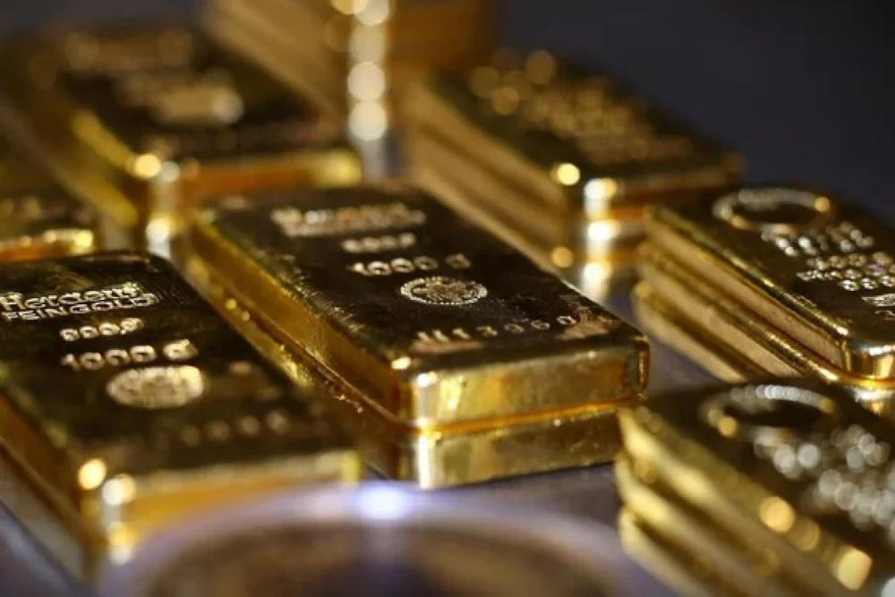 قیمت جهانی طلا در مسیر کاهش هفتگی