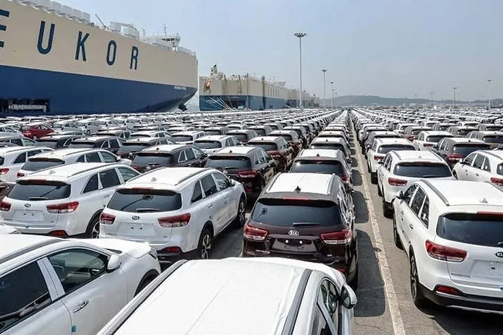 تعرفه حقوق ورودی خودرو در انتظار تصویب دولت