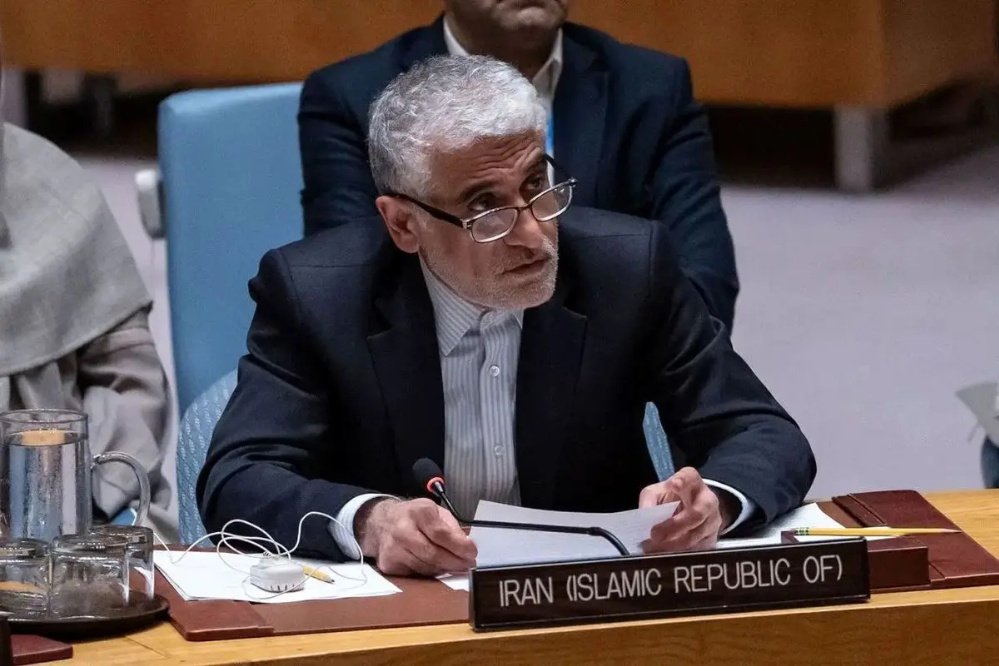 ایران: مصون نگه داشتن متجاوزان، واقعیات حقوقی را تغییر نخواهد داد