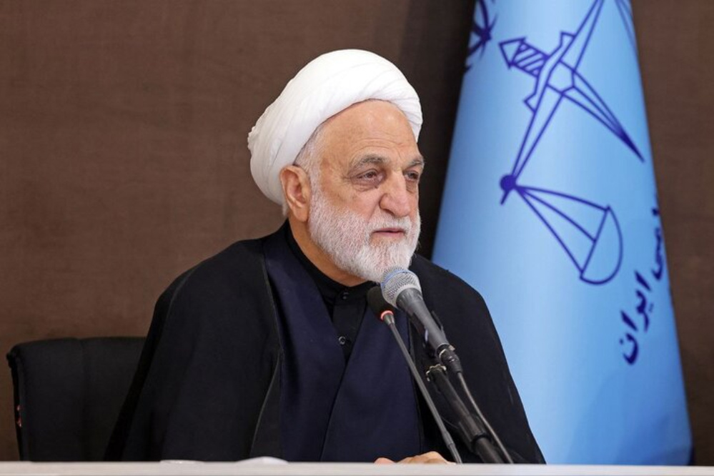 اژهای: با افرادی که وحدت ملی را مخدوش میکنند برخورد قانونی میشود