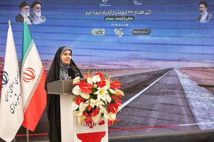 تکمیل کریدور سرخس-مهران با محوریت آزادراه حرم تا حرم در دستور کار است