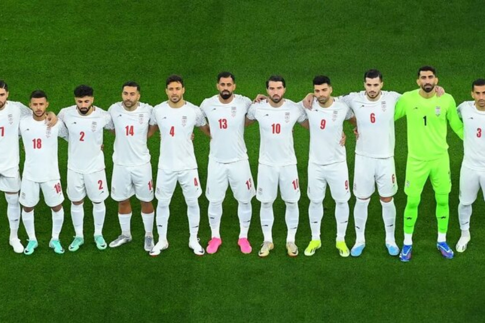 ايران با قدرت در جام جهاني 2026 حاضر ميشود
