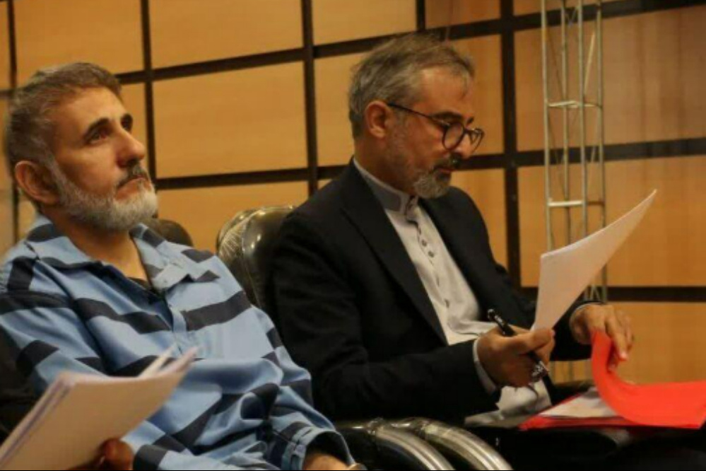 جزئیات جلسه دادگاه صادق ساعدنیا ؛ متهم در دادگاه چه گفت؟