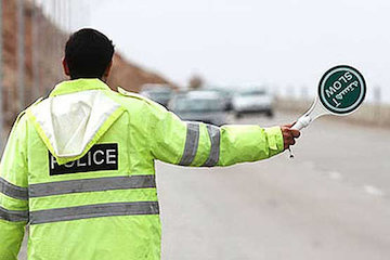 ممنوعيت تردد در محور چالوس و آزادراه تهران- شمال مسير جنوب به شمال