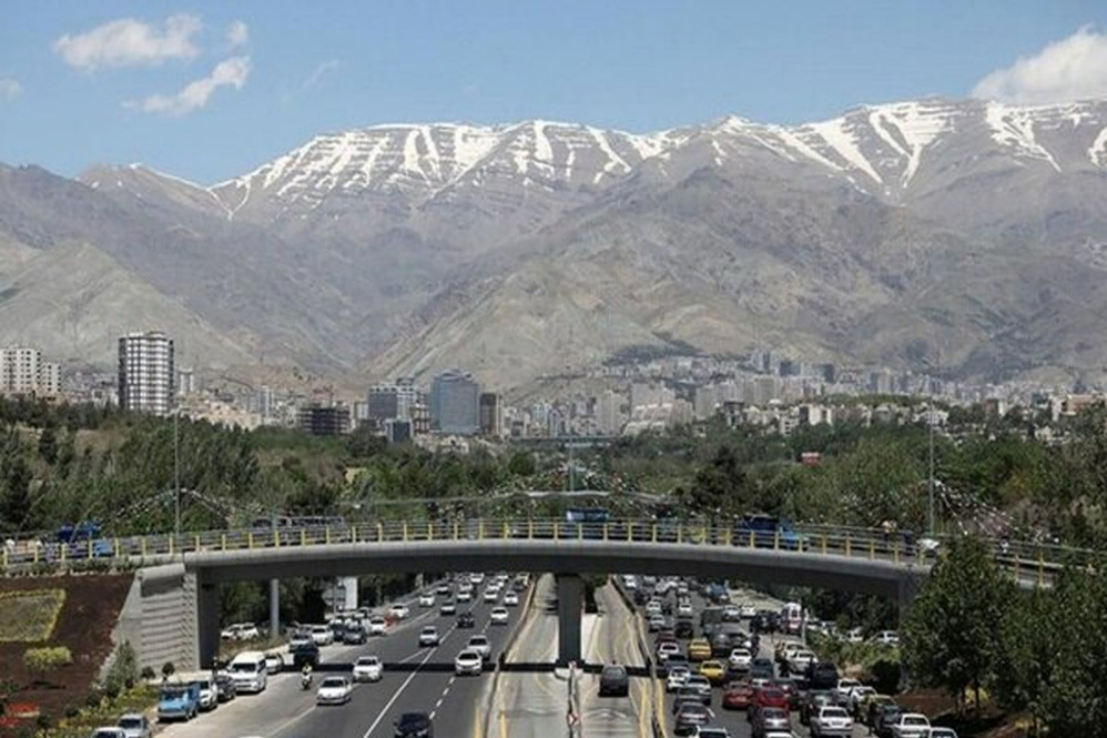 هوای پاک همچنان مهمان آسمان پایتخت