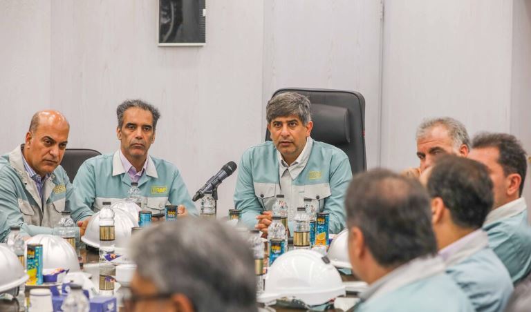 از اعتماد وزير تا توان مهندسان؛ فرمول سرعت بالاي بازسازي فولادمبارکه