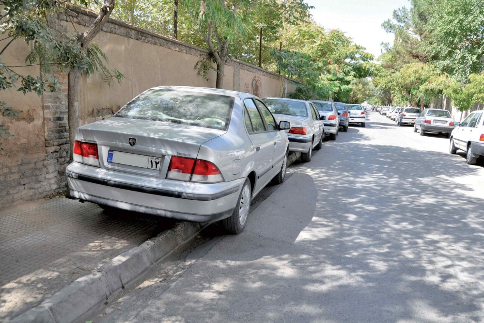 هشدار درباره گرمای خطرناک خودروهای پارکشده