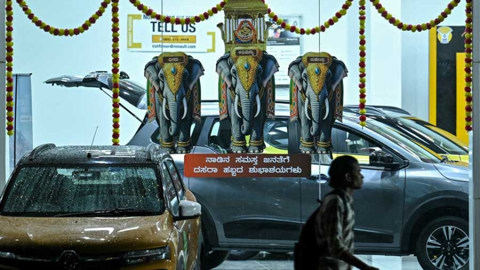 India’s automobile retail sales rise 9.55% in May; two-wheeler EV share surges