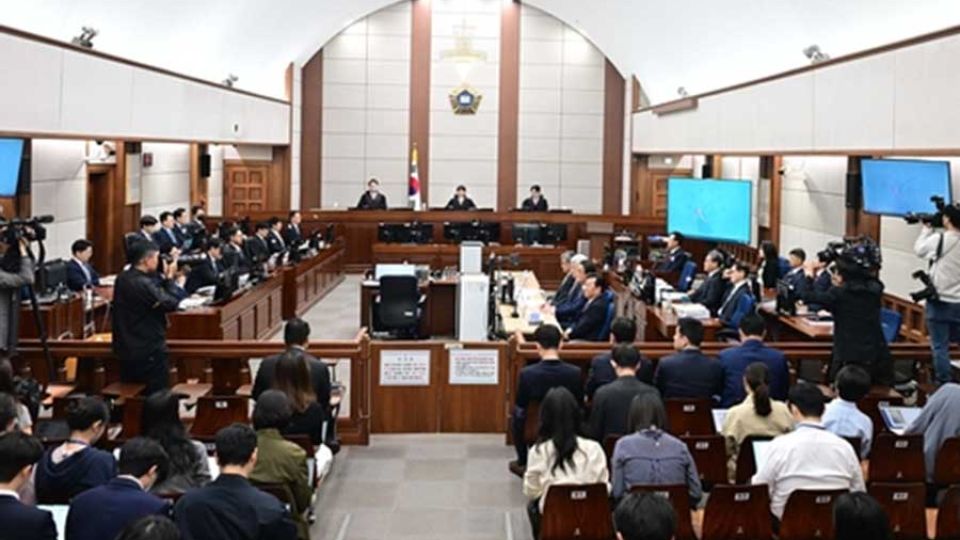 AI ‘ghost cases’ haunt South Korean courtrooms