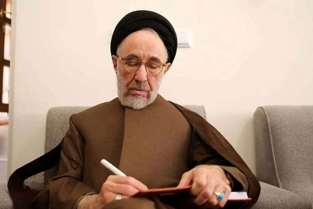بیانیه‌ سیدمحمد خاتمی: باید از گام ﺑﻠﻨﺪ اﻣﻀﺎی ﺗﻔﺎﻫﻢ‌نامه ﻣﻴﺎن اﻳﺮان و آﻣﺮﻳﻜﺎ، خشنود بود