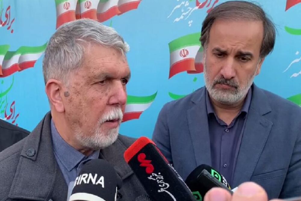 صالحی: ایران از مطالبات خود عقب‌نشینی نمی‌کند