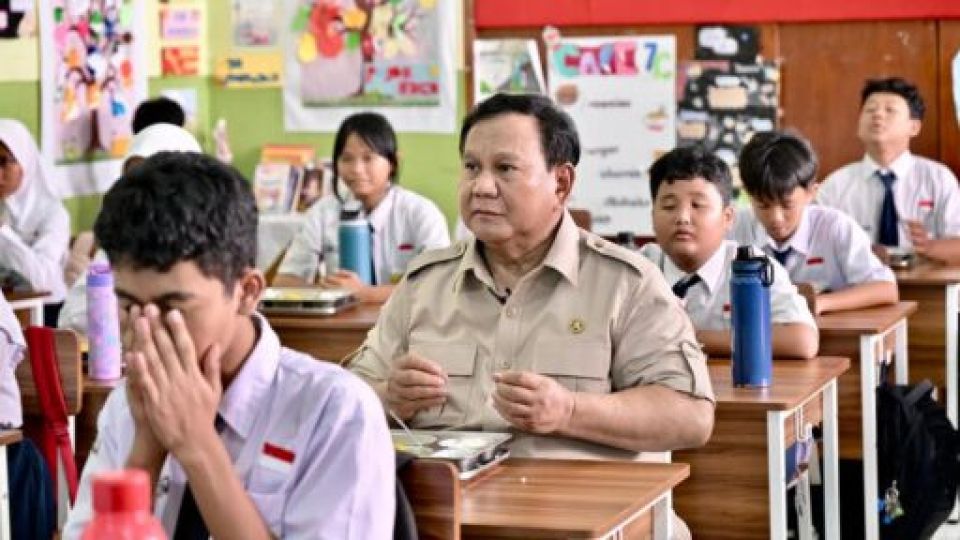 Pressure mounts to halt, review Indonesia President Prabowo’s free meals programme