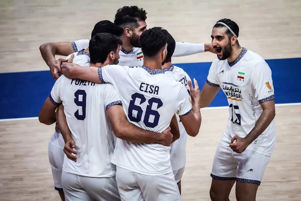 ایران 3 - کوبا یک
