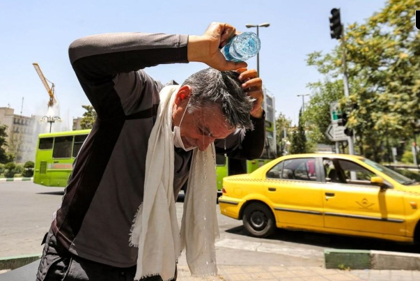 هشدار هواشناسی؛ دمای کشور افزایش می یابد