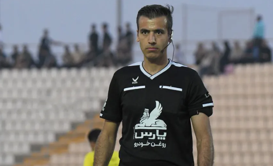 اسامي داوران هفته سي‌ودوم ليگ يک فوتبال