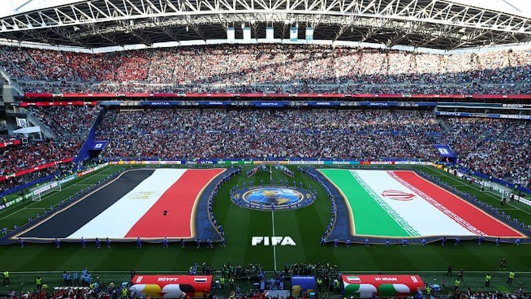 جام جهانی 2026، ایران - مصر پرمخاطبترین بازی مرحله گروهی
