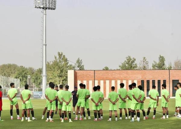 آزمون مهم اميدها پيش از آوردگاه آسيايي