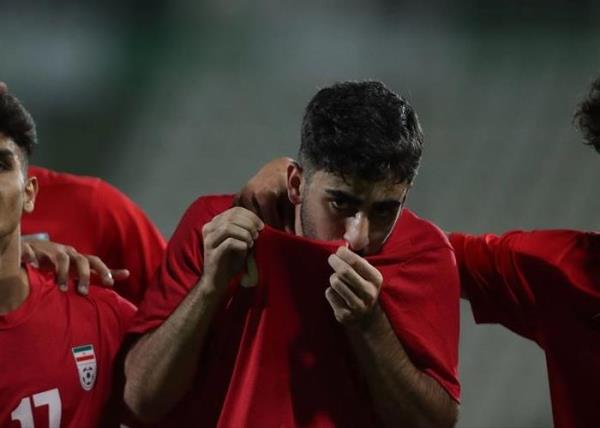 قرار بزرگ نسل آينده فوتبال ايران
