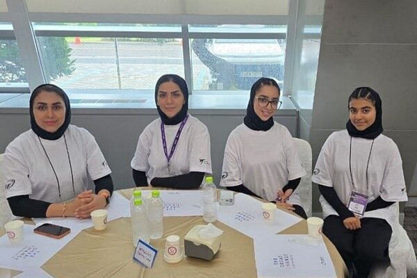 تیم زنان پاراتکواندوی ایران صاحب دو نشان برنز شد