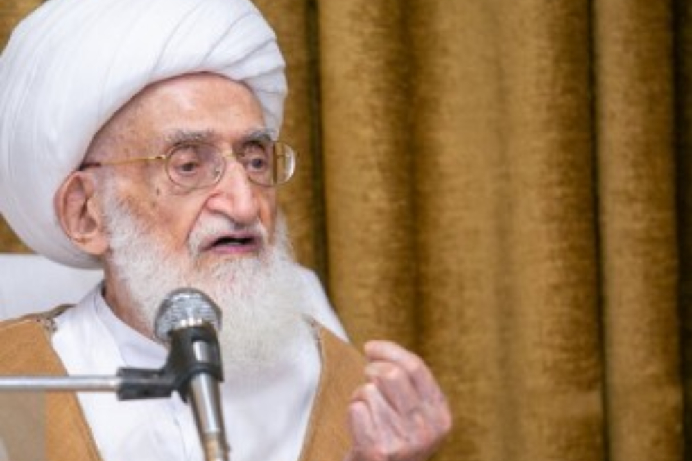 توضیح دفتر آیت الله نوری همدانی درباره علت عدم حضور ایشان برای اقامه نماز امام شهید