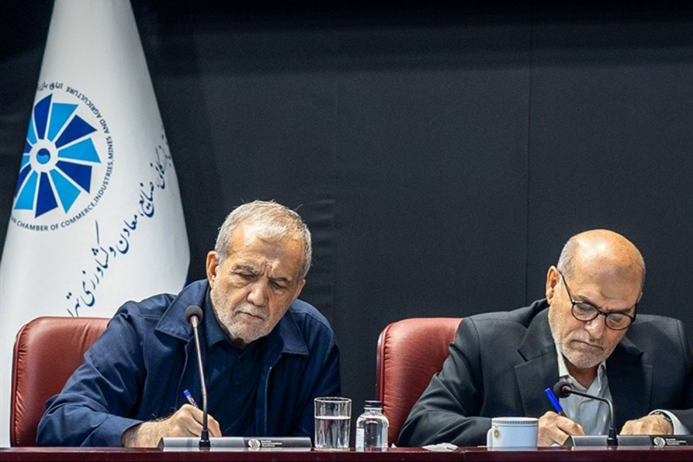پیگیری اتاق تهران نتیجه داد؛ رئیس‌جمهور ورود کرد