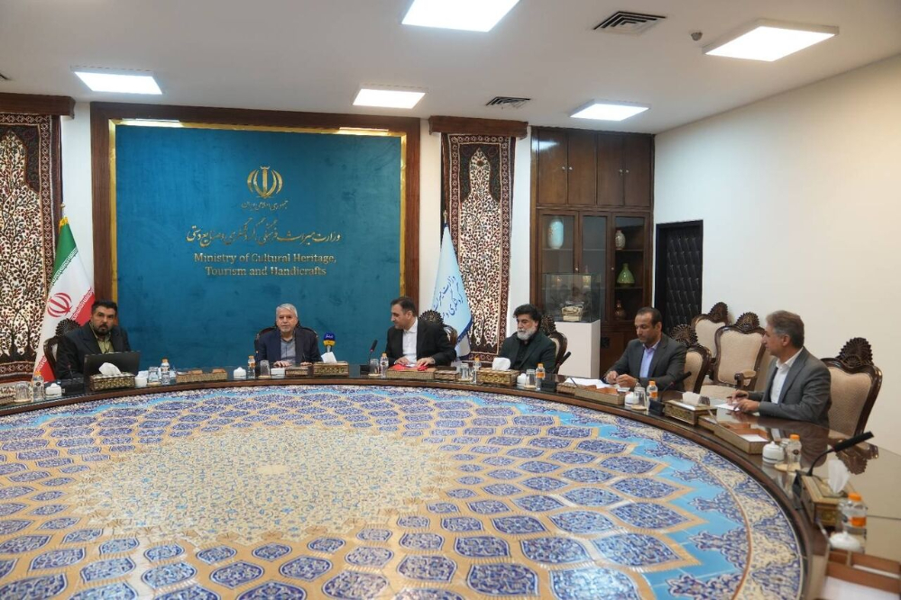 دستور صالحی‌امیری برای تسریع سرمایه‌گذاری گردشگری