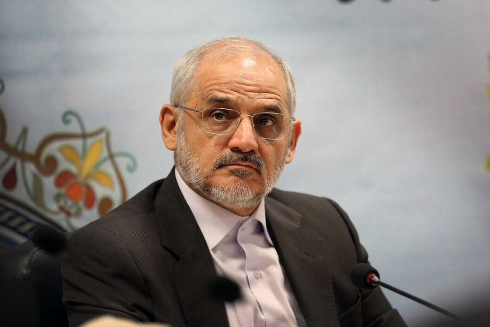 حاجي ميرزايي: دولت از تمام توان براي حمايت از نيروهاي مسلح استفاده مي‌کند