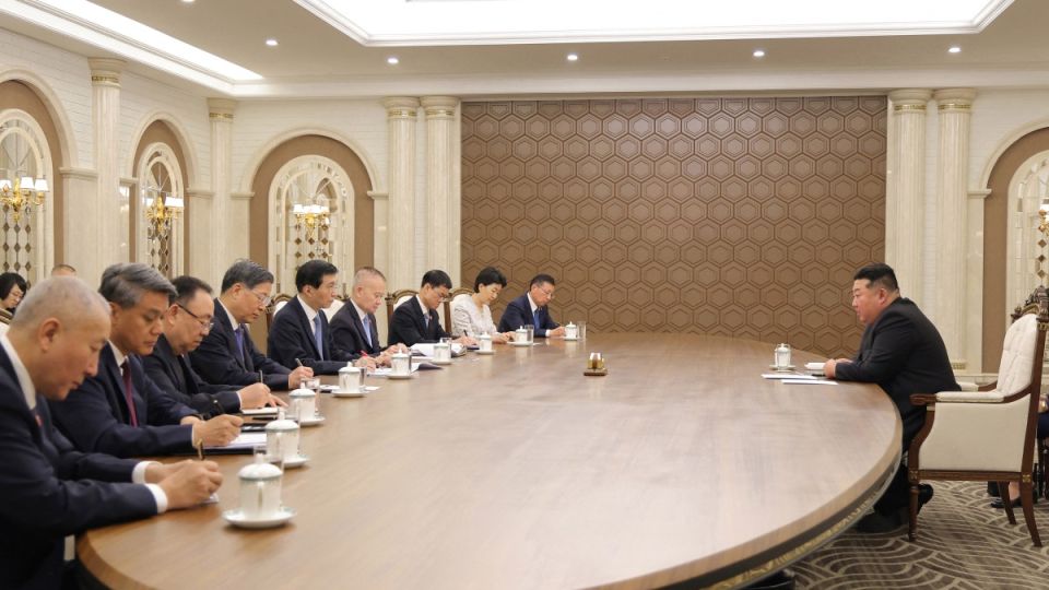 China and North Korea eye closer party ties, deeper cooperation