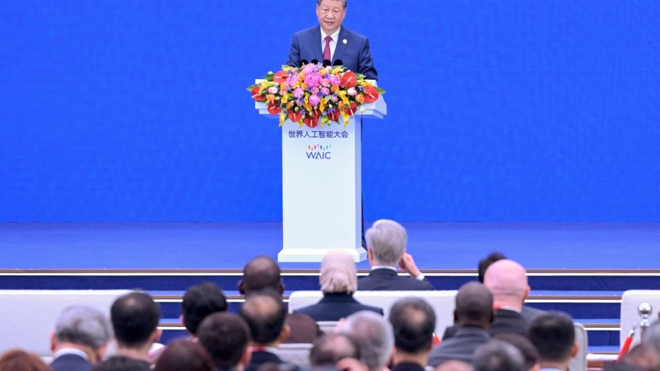 China hailed for boosting global AI push