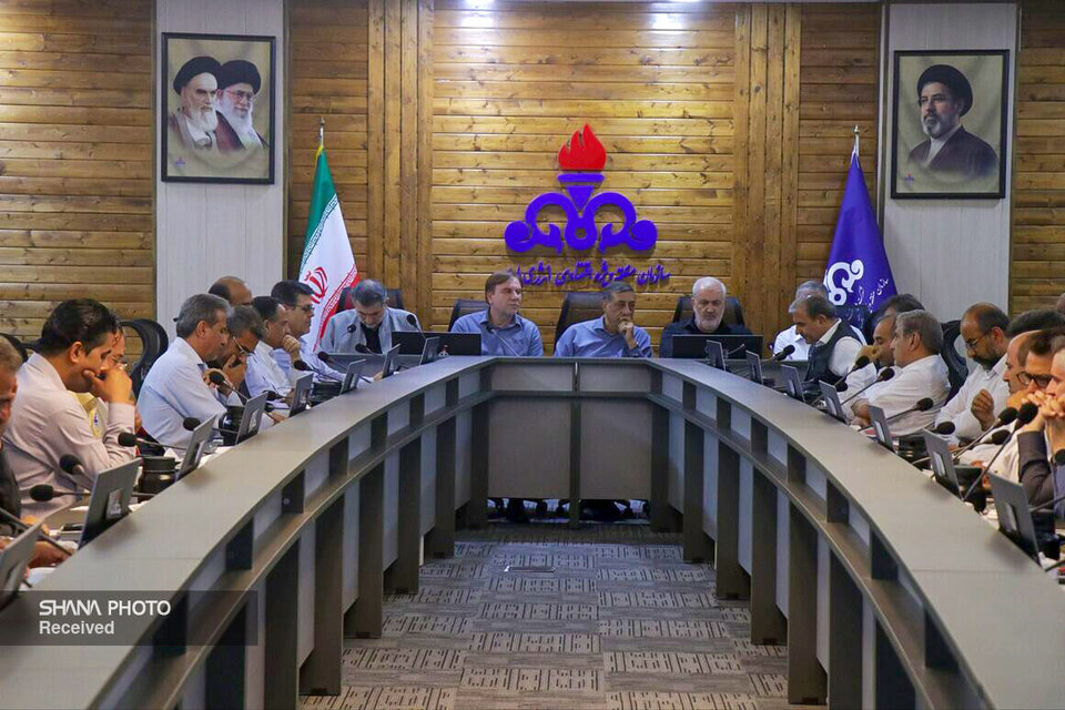 100 ميليون مترمکعب گاز تا چند ماه آينده به چرخه توليد باز ميگردد