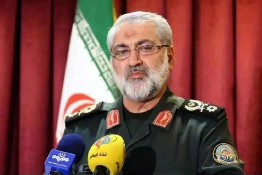 سردارشکارچي: راهبرد ما اخراج آمريکا از غرب آسياست
